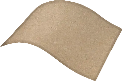 Hoja de papel decorado