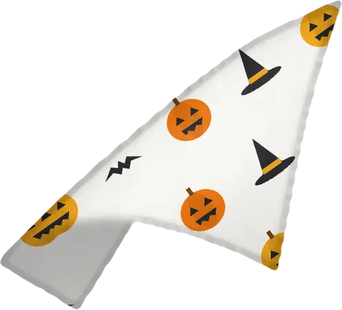 Hoja de papel decorado